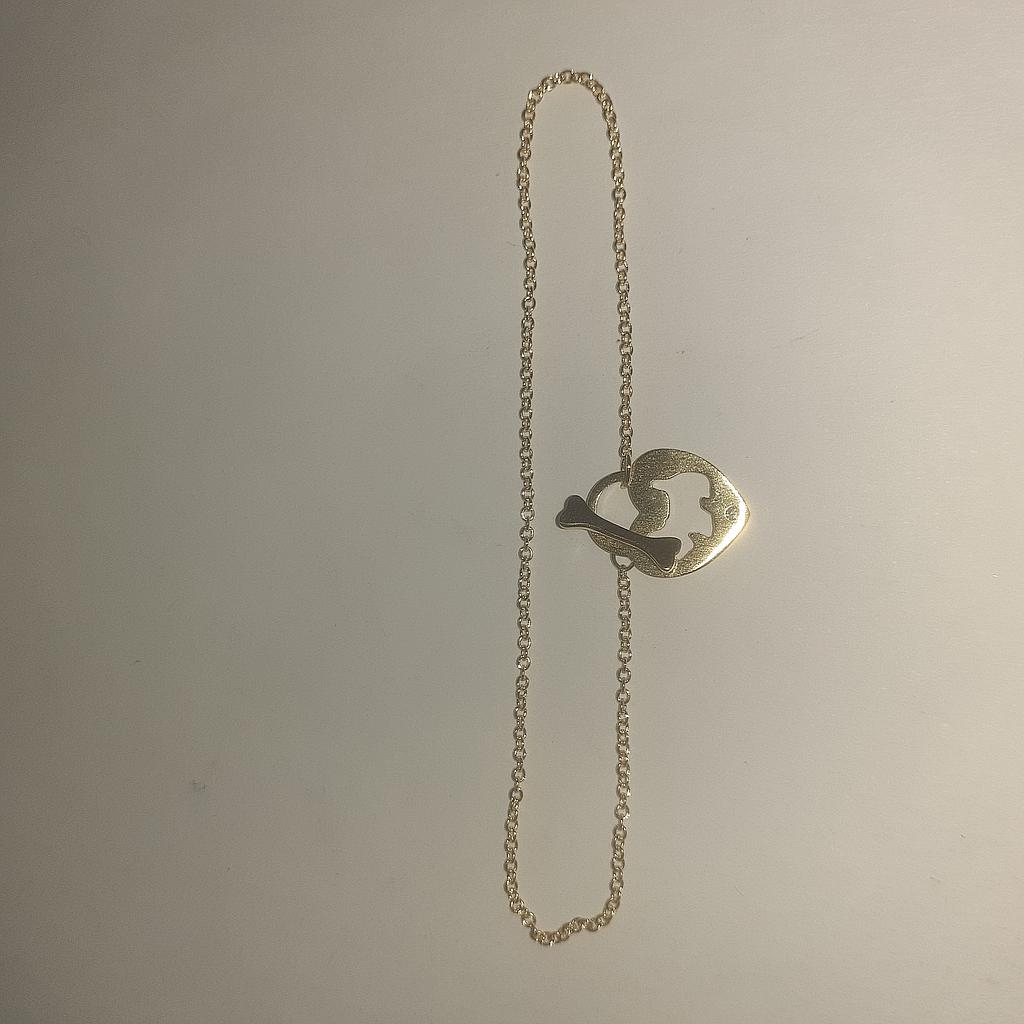 PULSERA PLATA