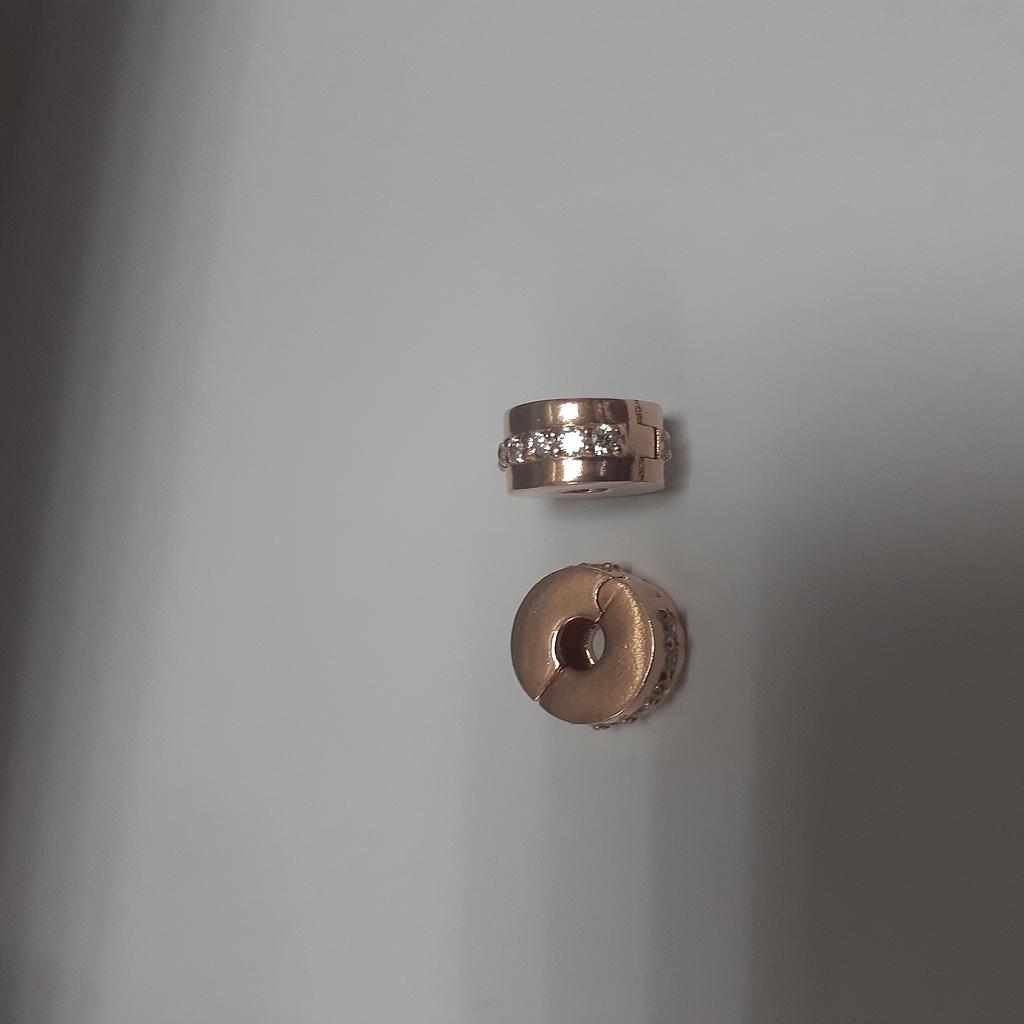 CHARM PLATA