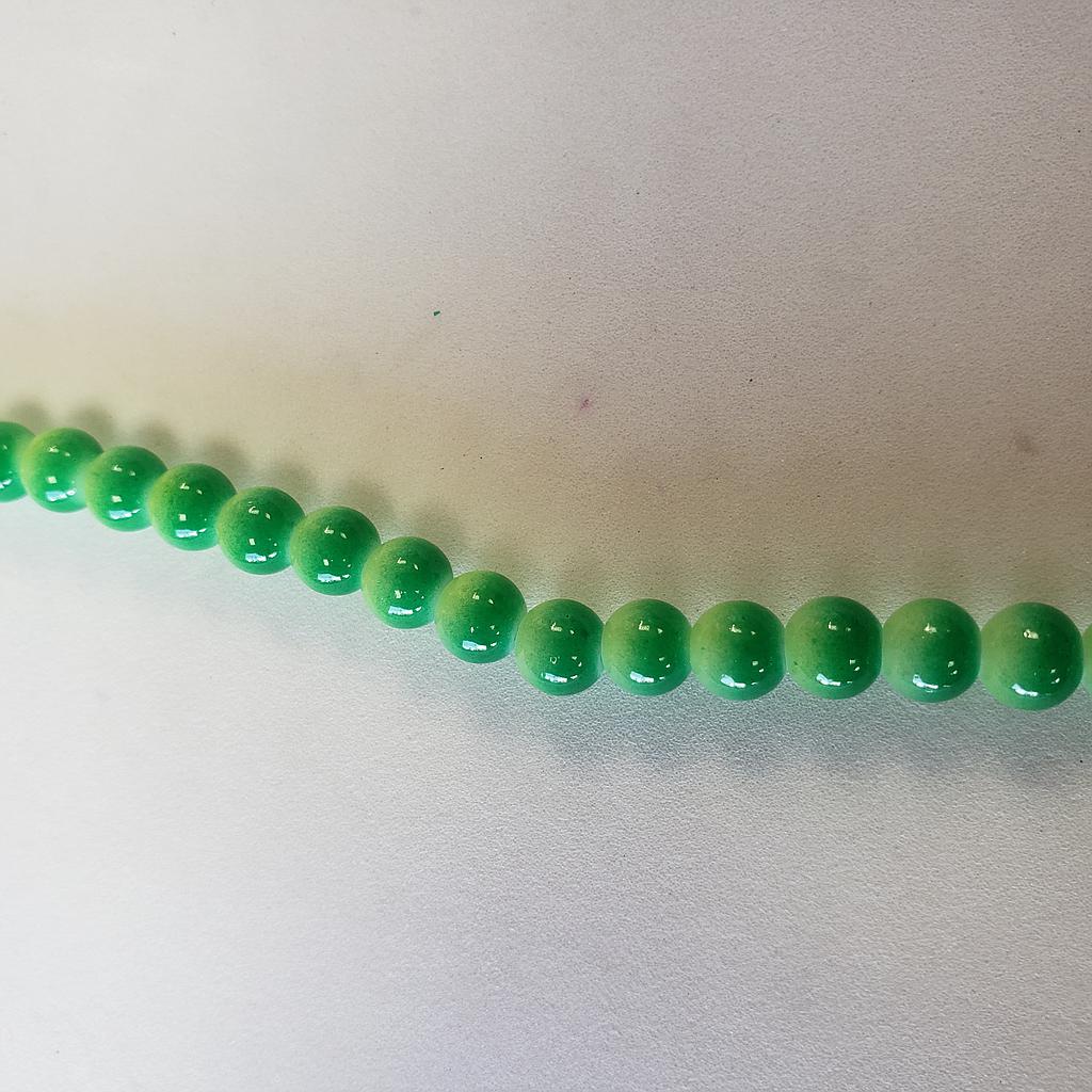 PIEDRA ACRILICA 6MM