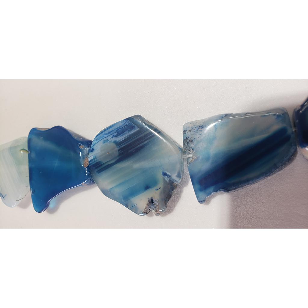PIEDRAS AGATA 