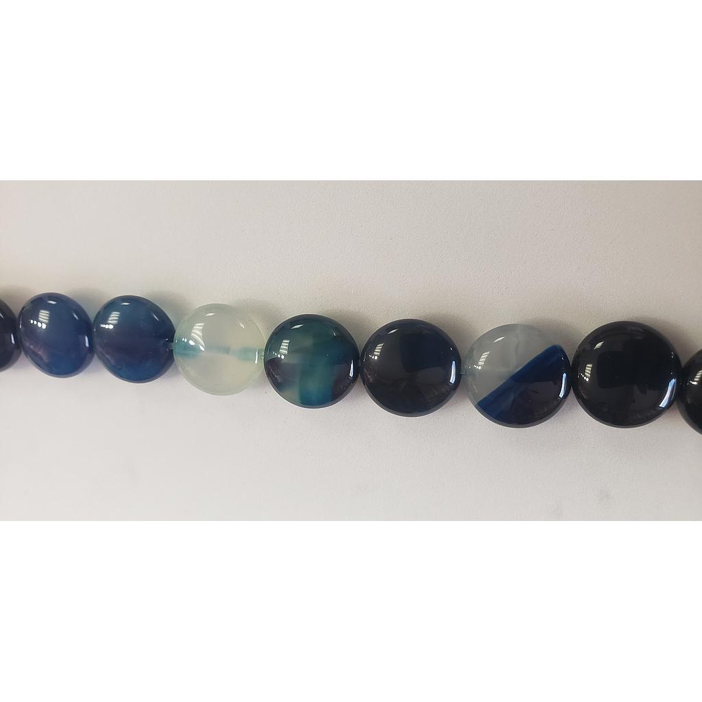 PIEDRAS AGATA 14MM
