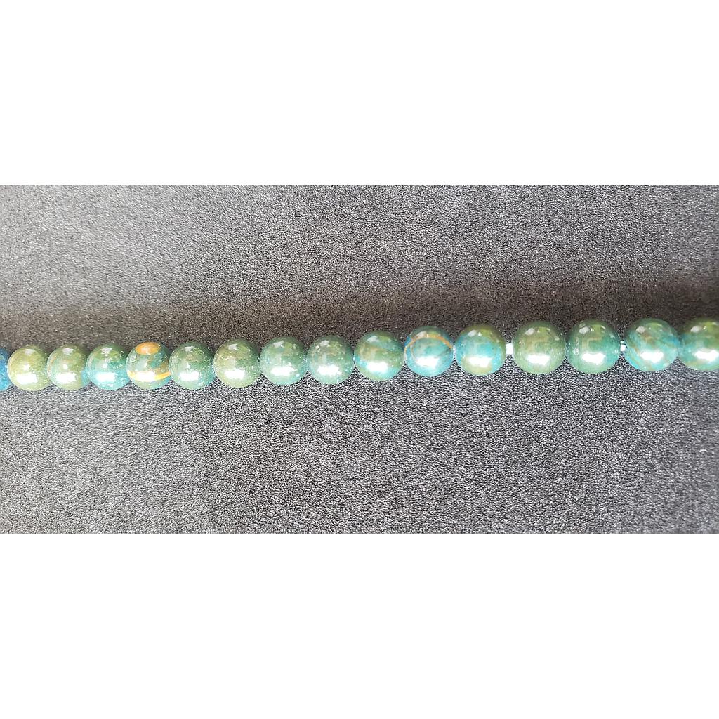 PIEDRAS AGATA 6MM