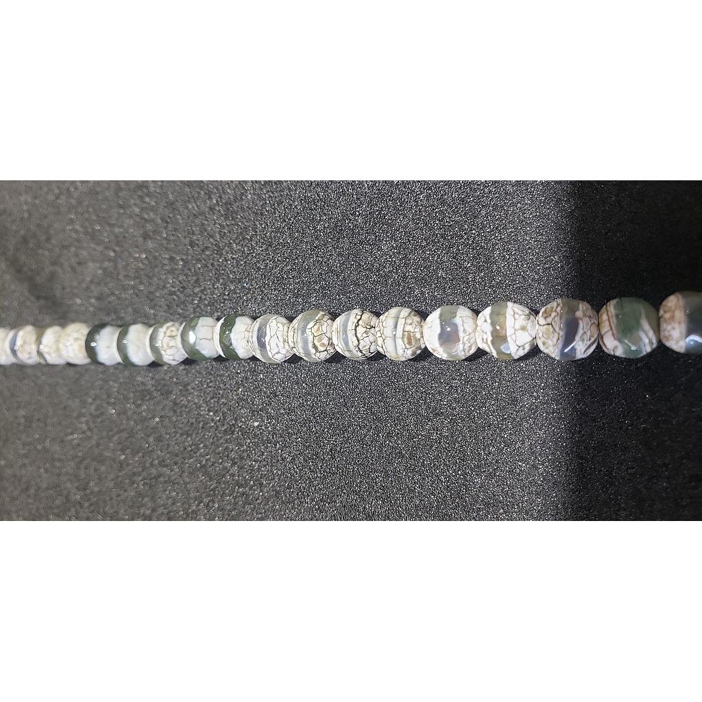 PIEDRAS AGATA 6MM