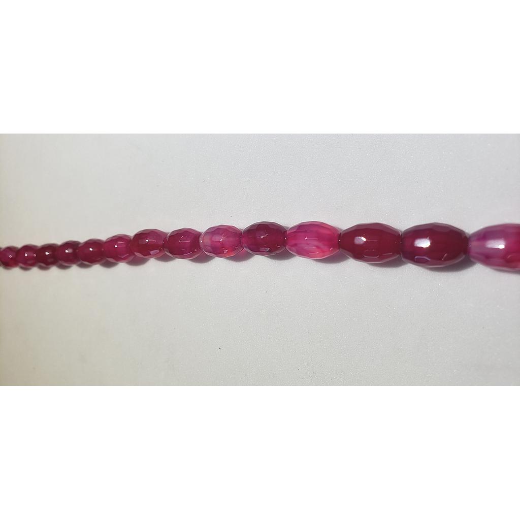PIEDRAS AGATA 8*12MM