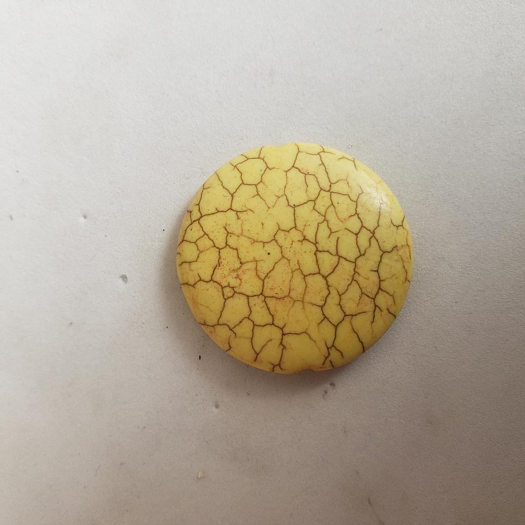 PIEDRA TURQUESA REDONDA