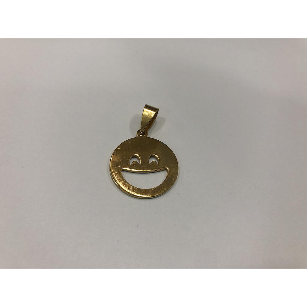 DIJE EMOJI ACERO