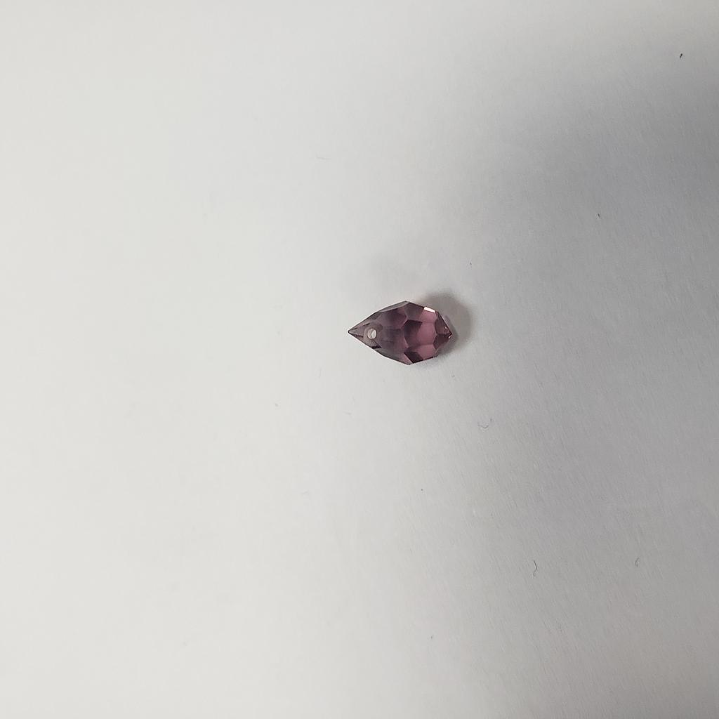 CRISTAL GOTA 10X6MM