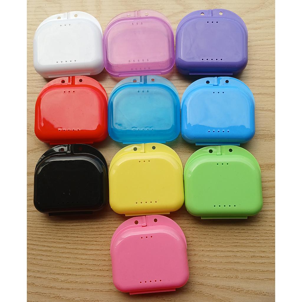 CAJA PARA GUARDA OCLUSAL