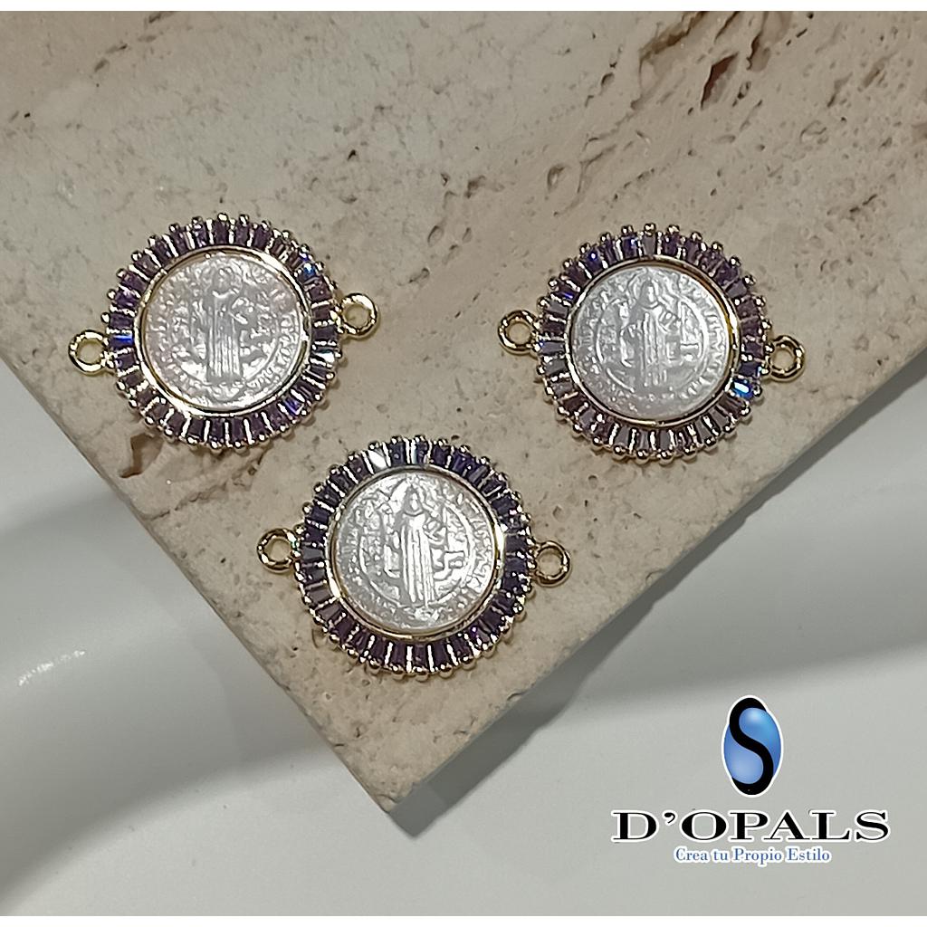 DIJE DE SAN BENITO MICROCIRCONIA