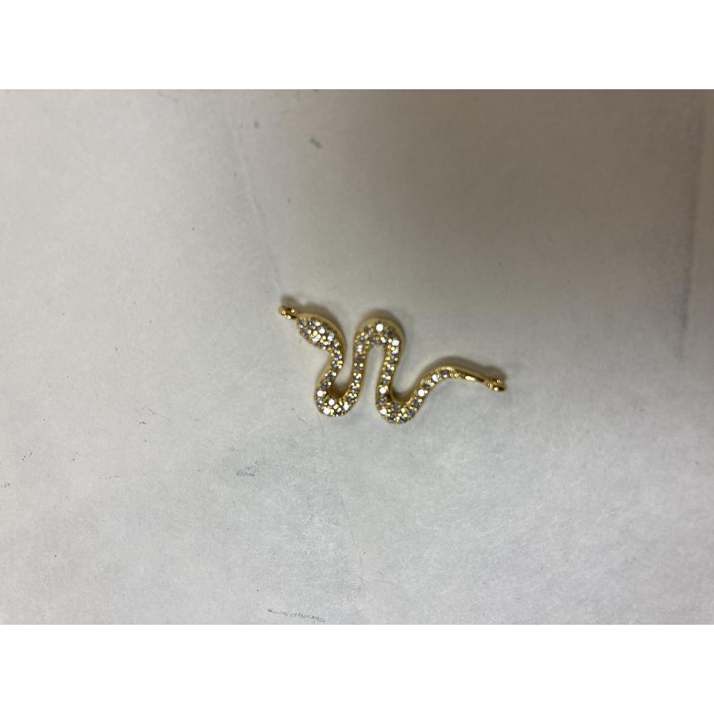 DIJE DE SERPIENTE MICROCIRONIA