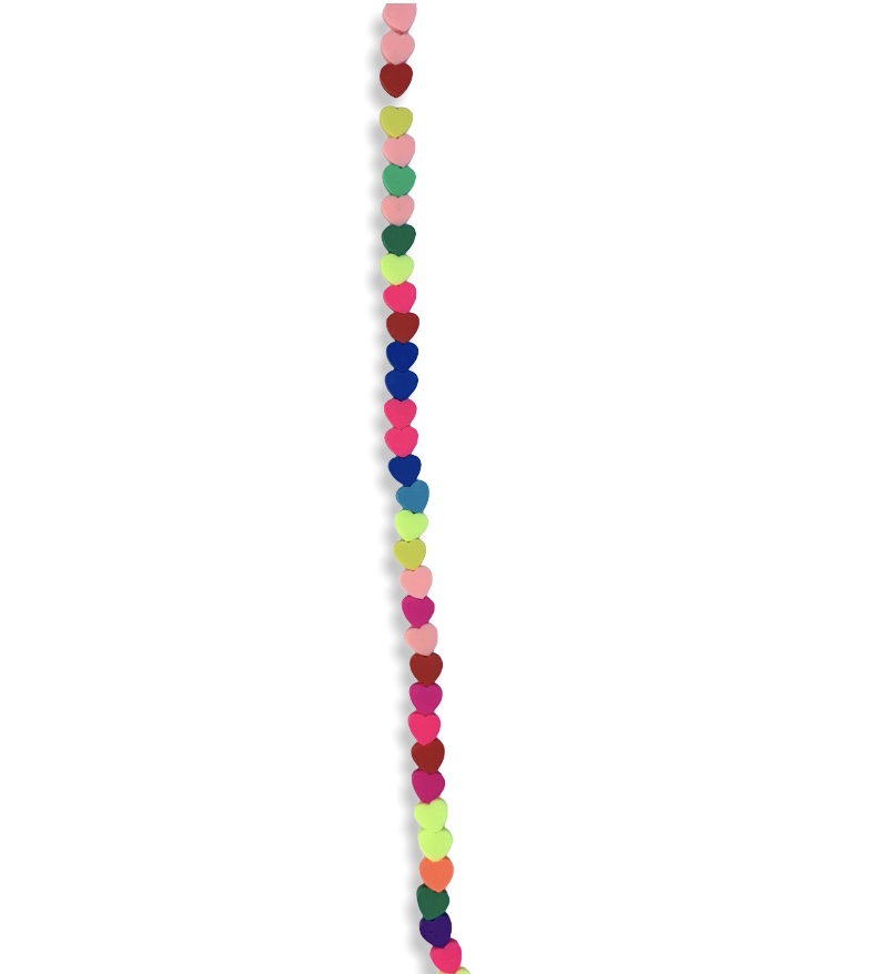 FIMO CORAZON 10MM