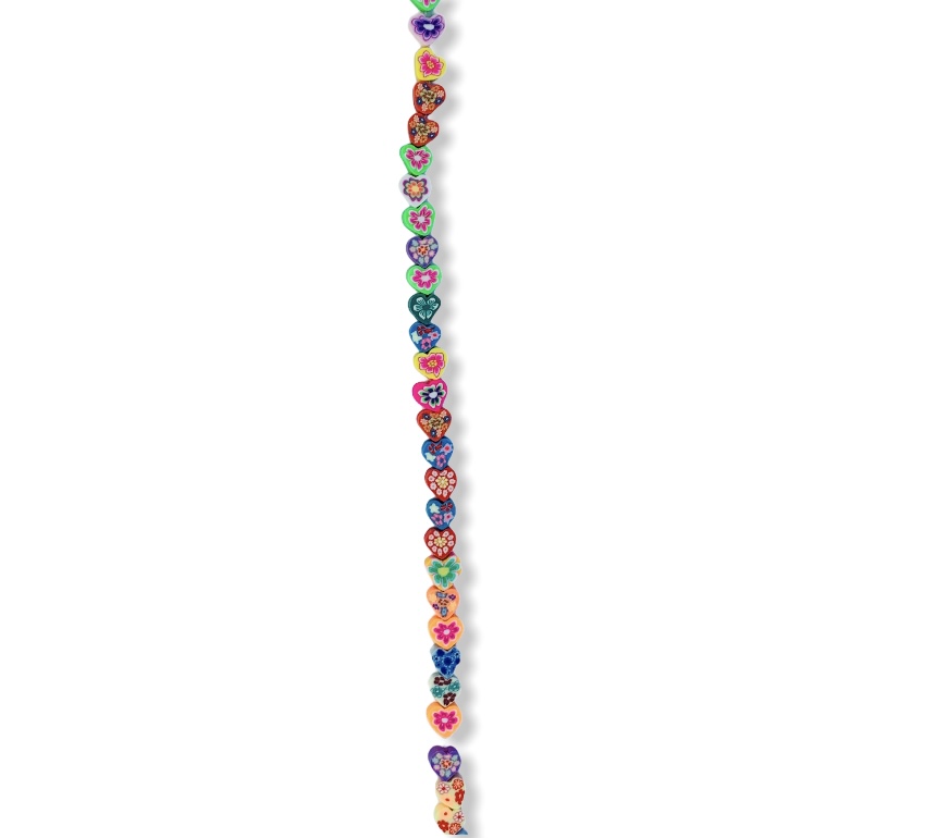FIMO CORAZON 10MM
