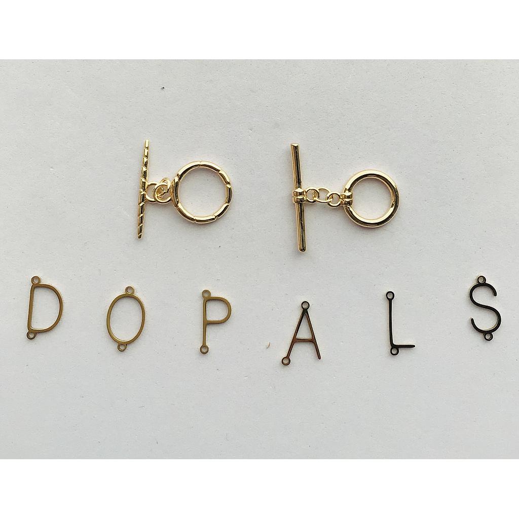 BROCHES DE ELECTROENCHAPADO