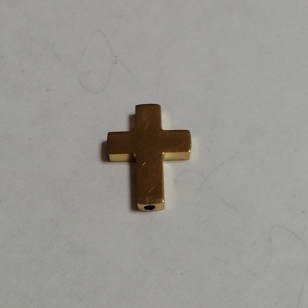 SEPARADOR CRUZ ACERO 20 MM