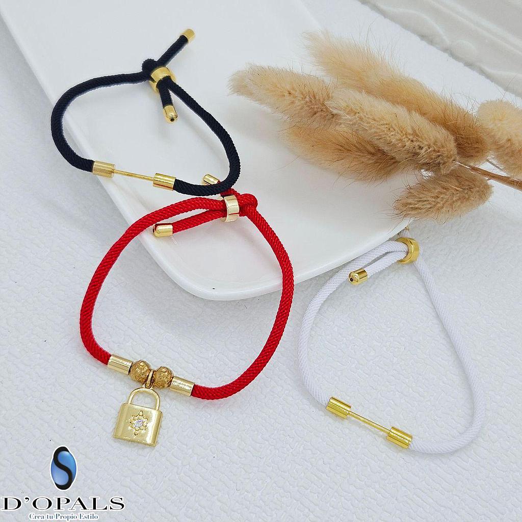 FAJAS CORREDIZAS CON PIN PARA PERLAS