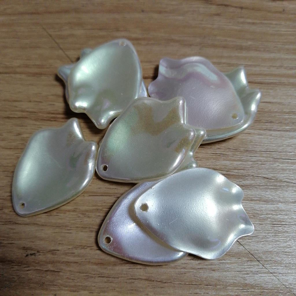 ACRILICO 50 PIEZAS 30 MM