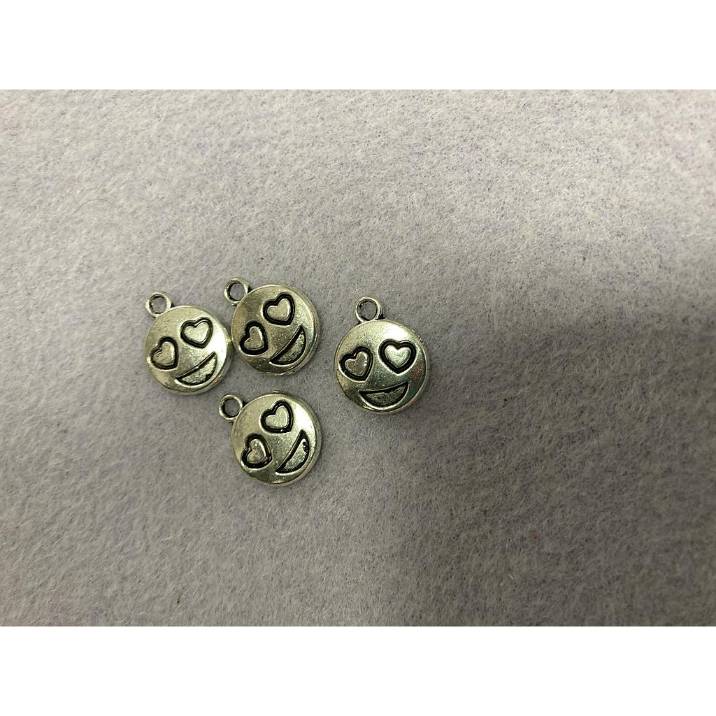 DIJE EMOJI PEWTER