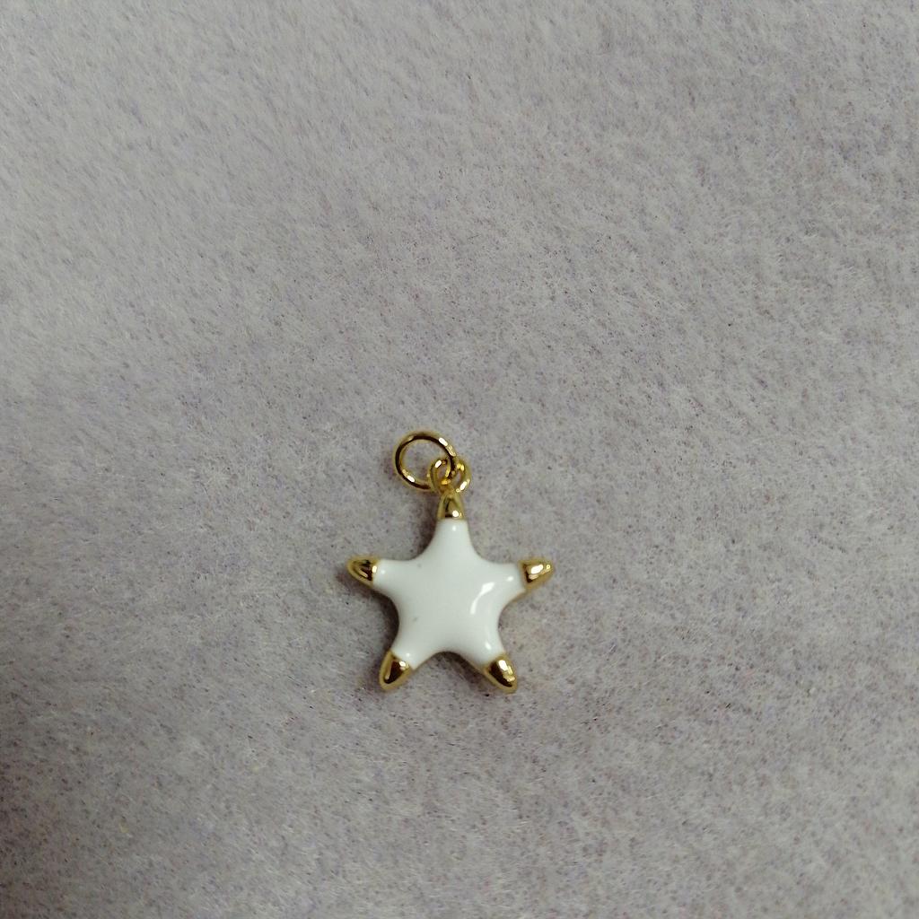 DIJE ESTRELLA MICROCIRCONIA