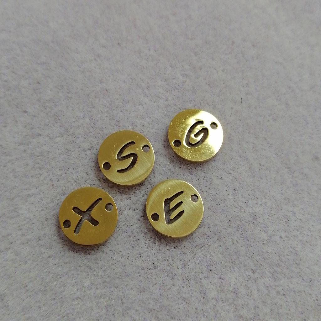LETRAS ACERO