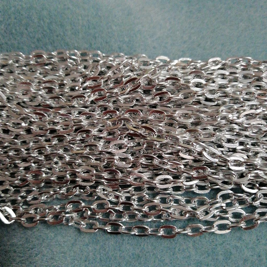 CADENA ALUMINIO