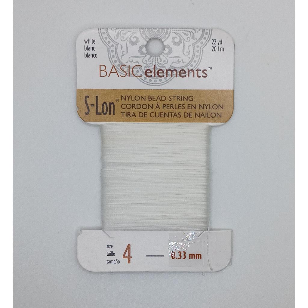 HILO PARA ANUDAR #4 22YRD