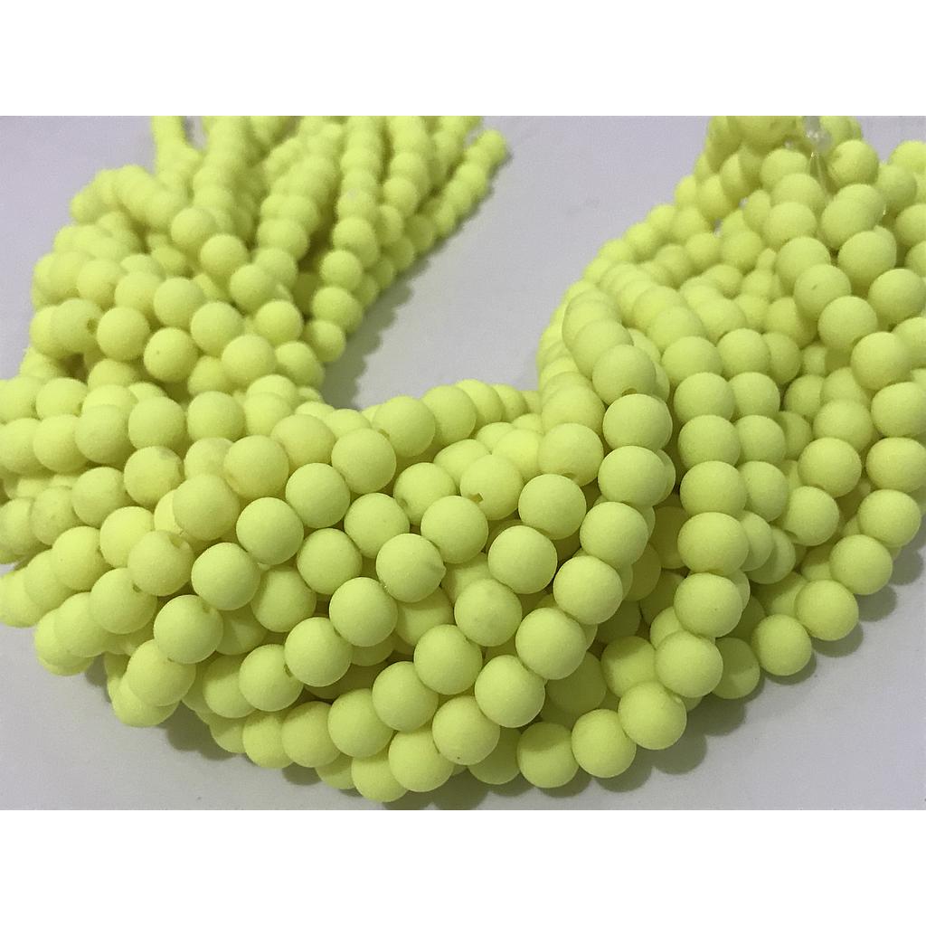 FIMO REDONDO 8MM