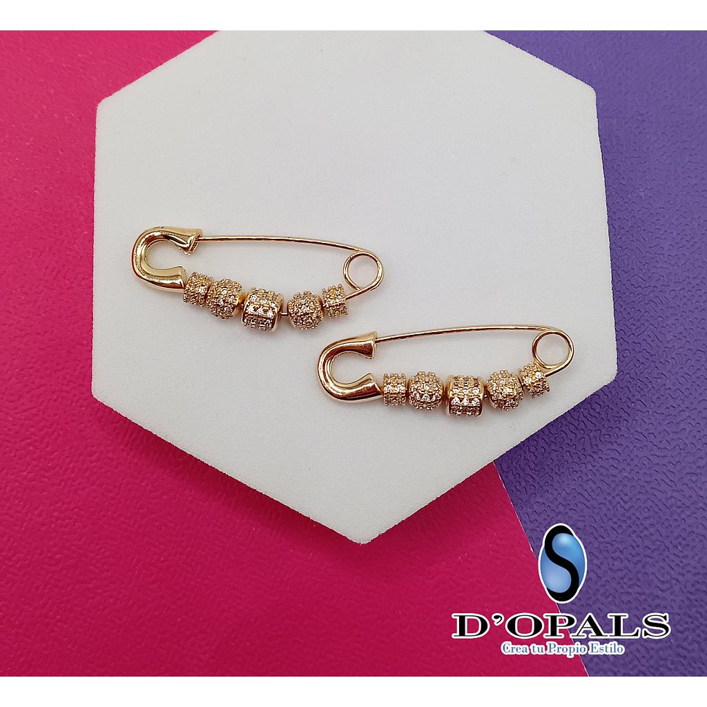 PRENDEDOR TIPO GANCHO DE MICROCIRCONIA