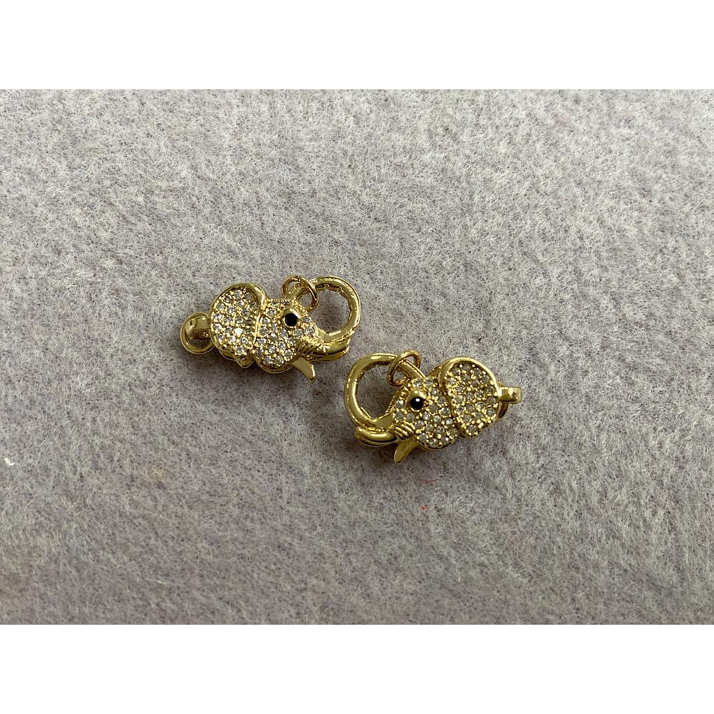 BROCHE ELEFANTE