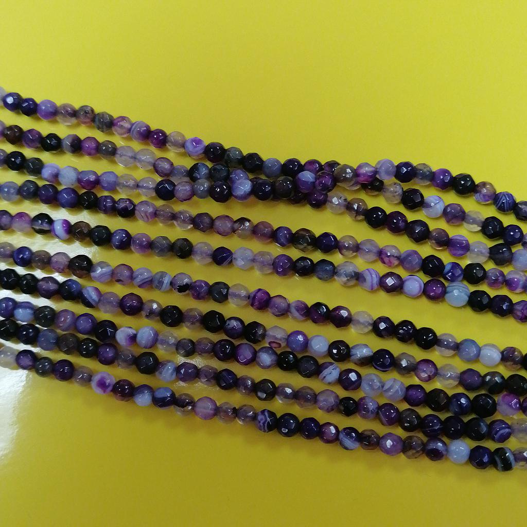 PIEDRA AGATA 4MM
