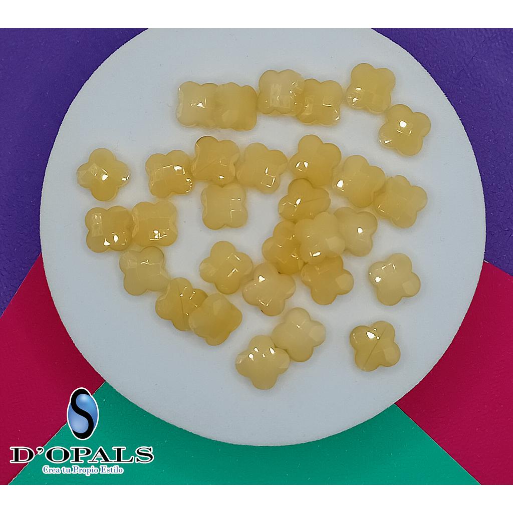 PIEDRA AGATA TREBOL 12X12MM
