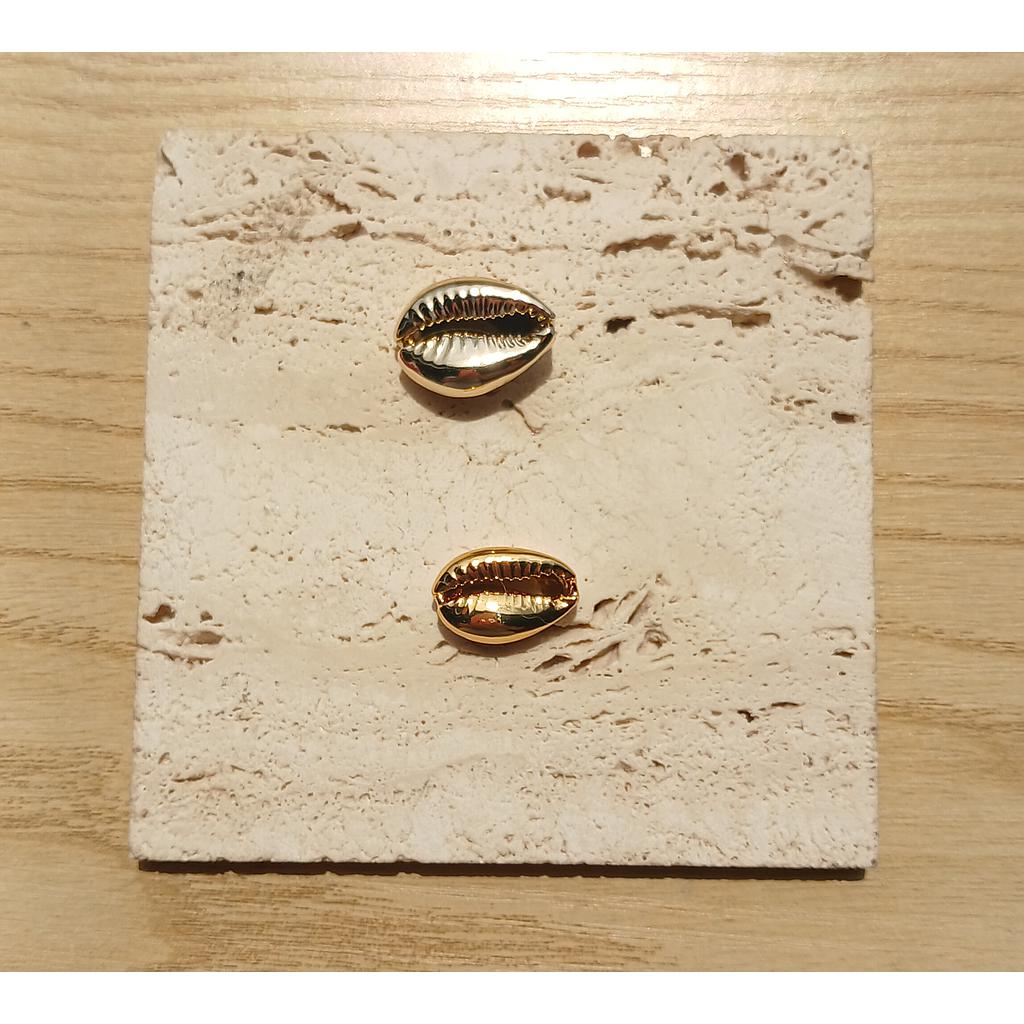 CONCHA DE MAR ACRILICO 2 PCS