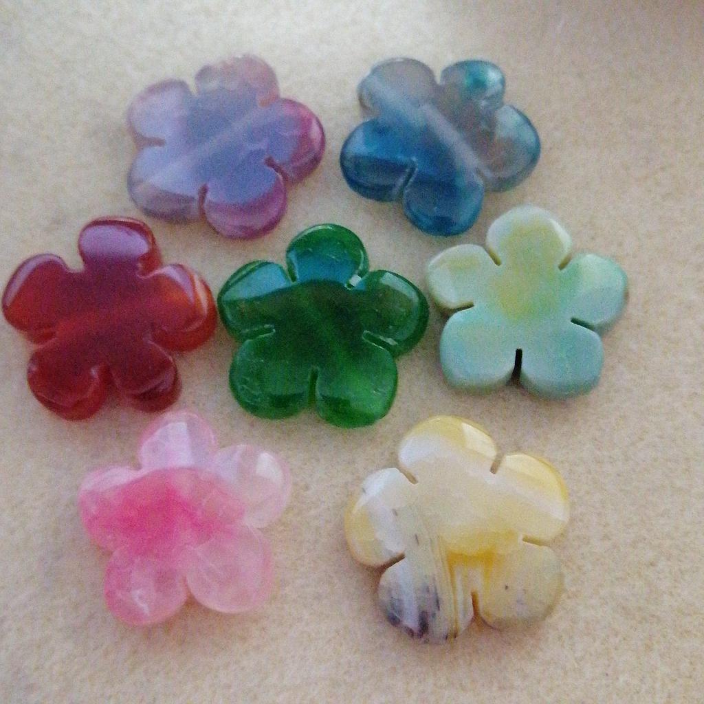 PIEDRAS AGATAS