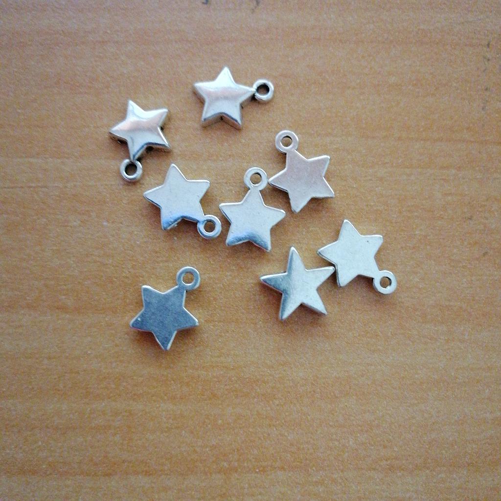 DIJE ESTRELLAS