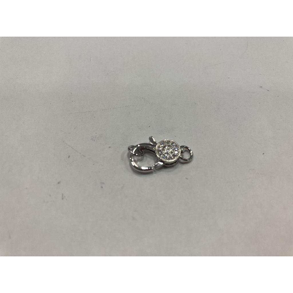 BROCHE PERICO MICROCIRCONIA