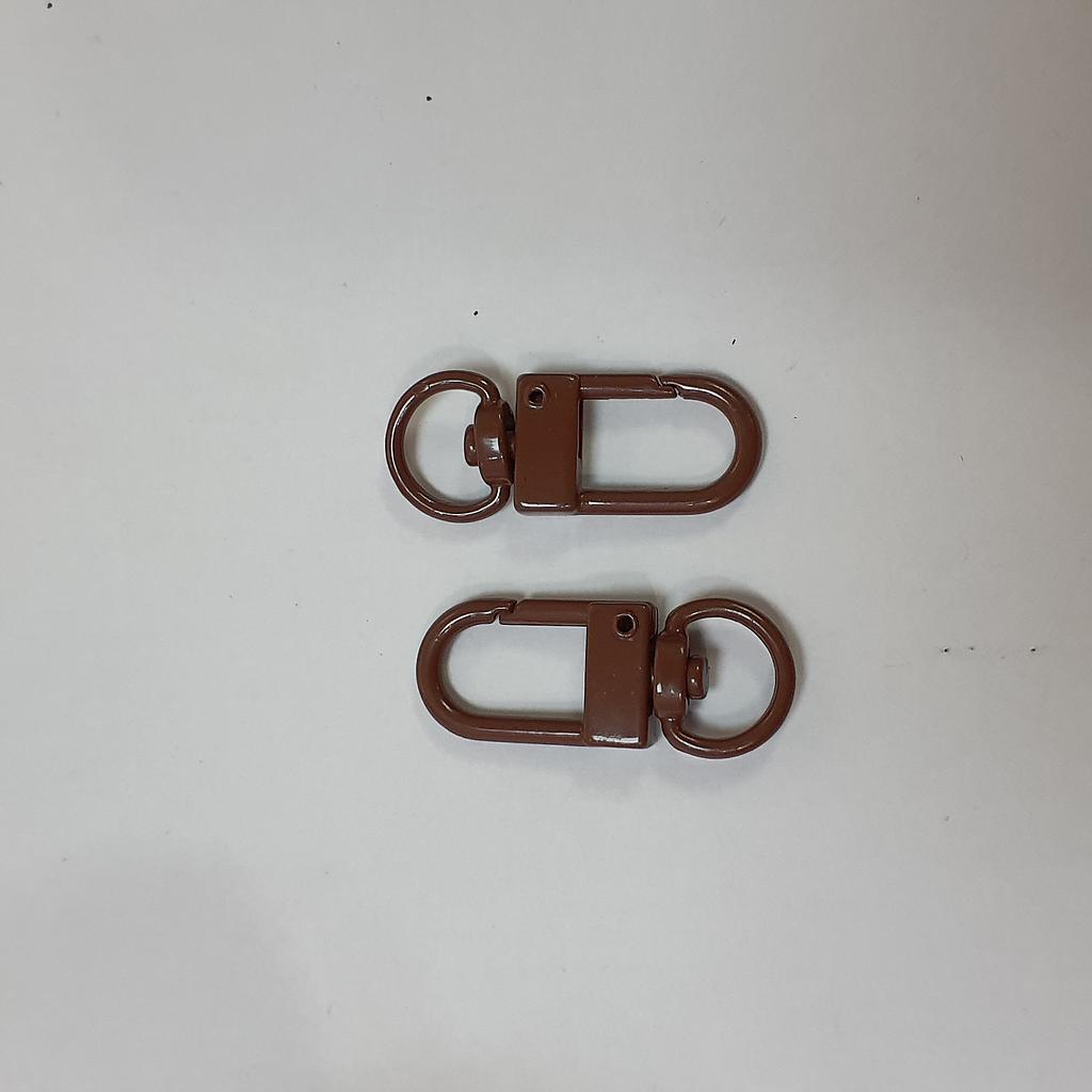 BROCHE ACRILICOMETAL