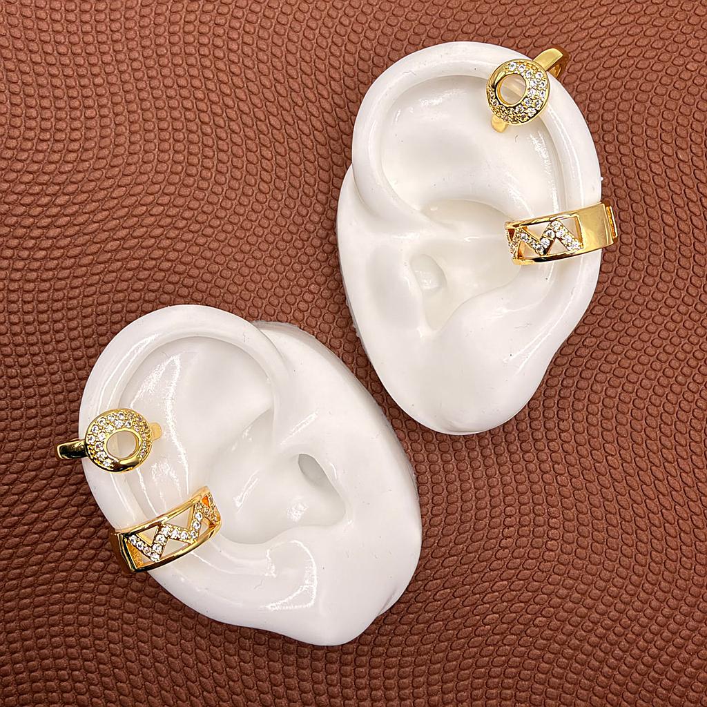 EARCUFF MICROCIRCONIA