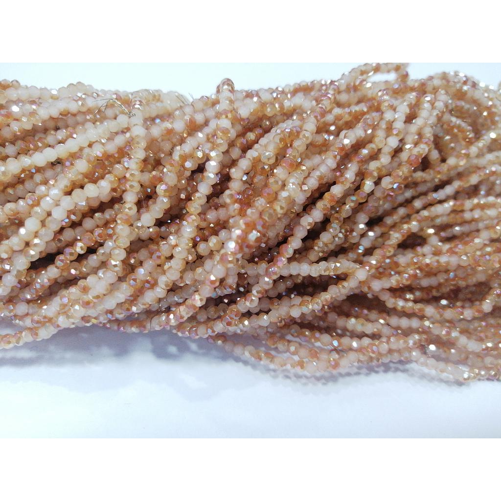 CRISTAL RONDEL 2MM