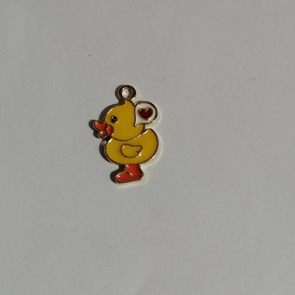 DIJE PATITO