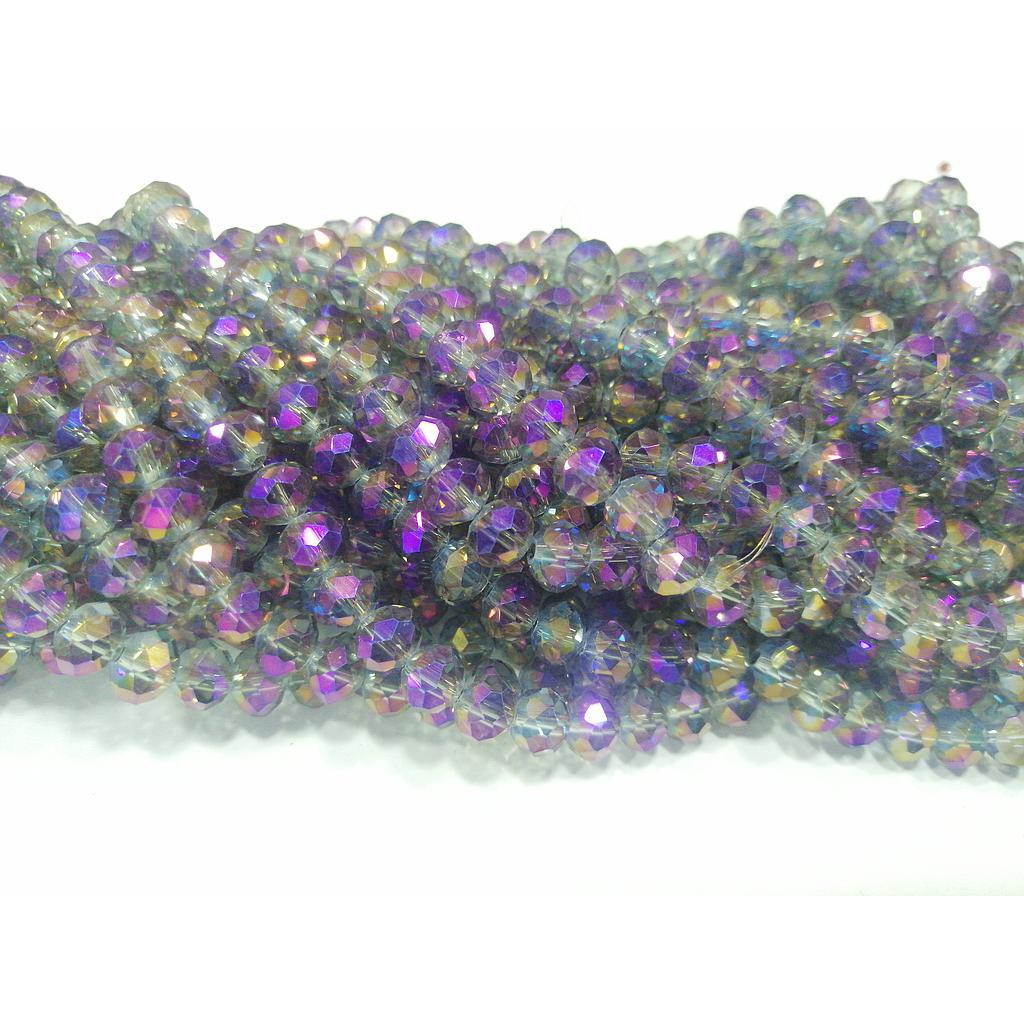 CRISTAL RONDEL 8MM