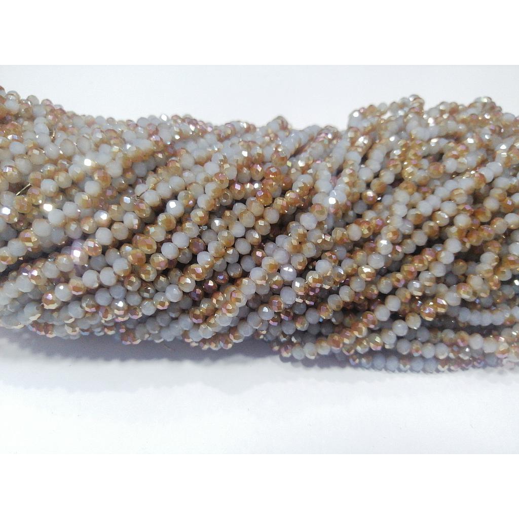 CRISTAL RONDEL 4MM