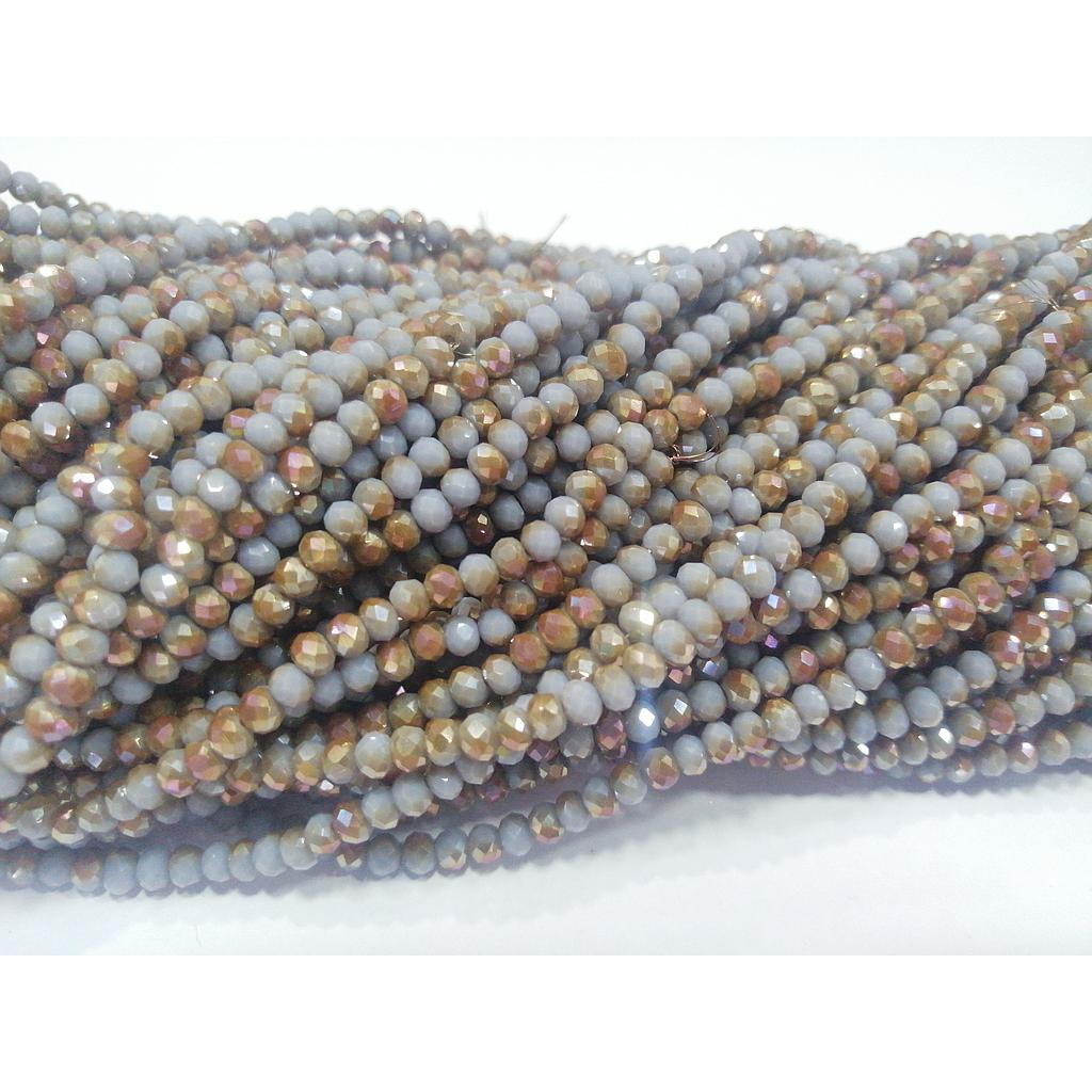 CRISTAL RONDEL 4MM