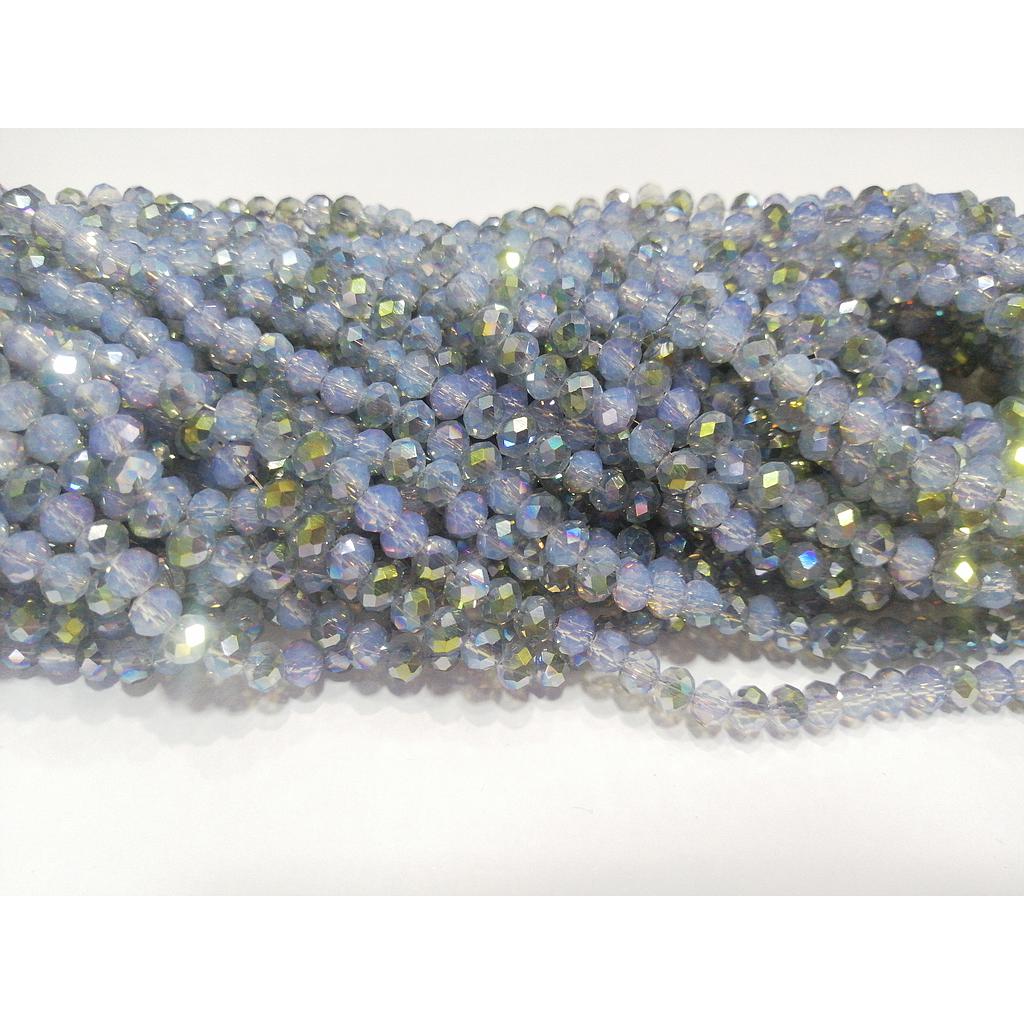 CRISTAL RONDEL 6MM
