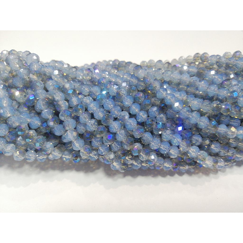 CRISTAL RONDEL 6MM