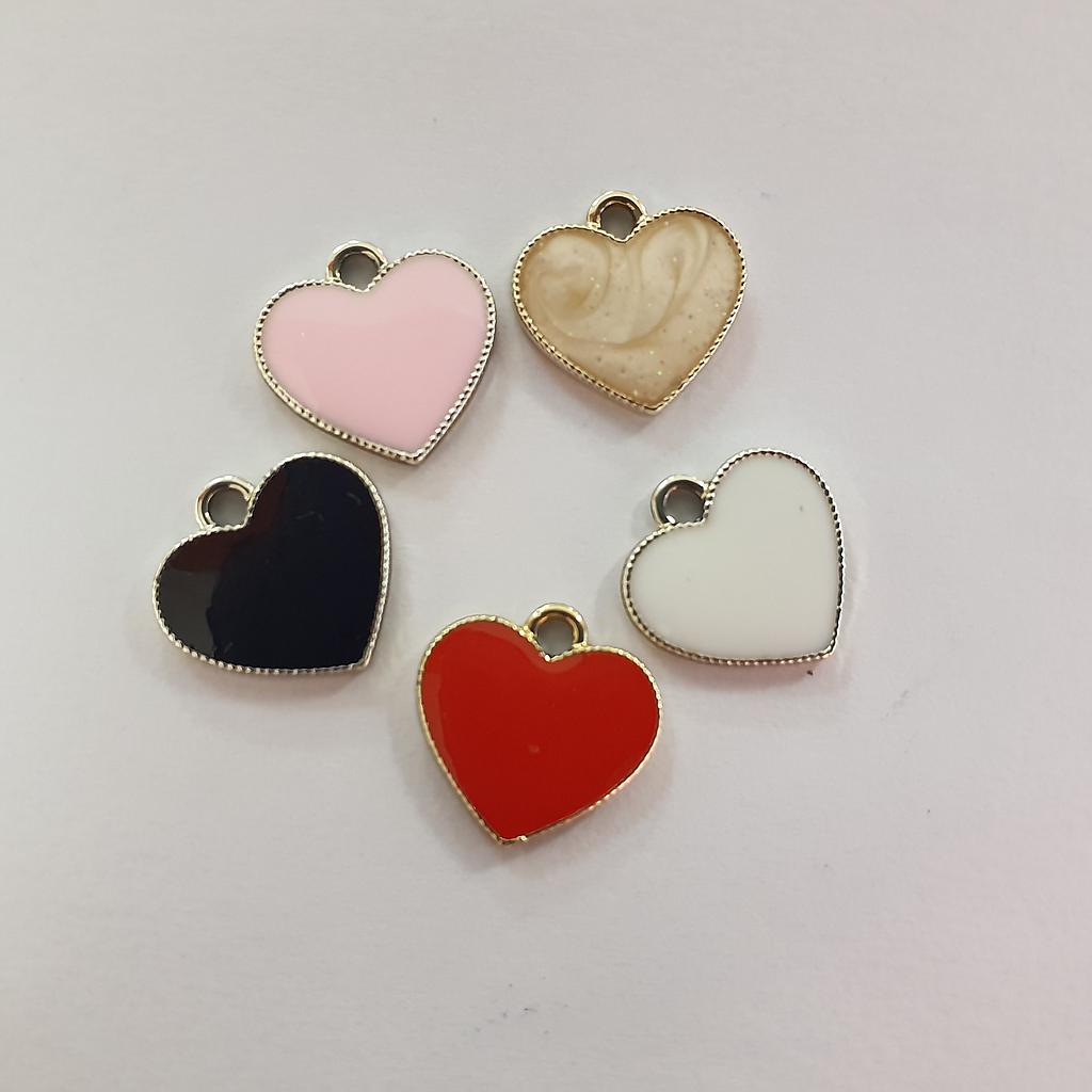 CORAZON CON ENAMEL