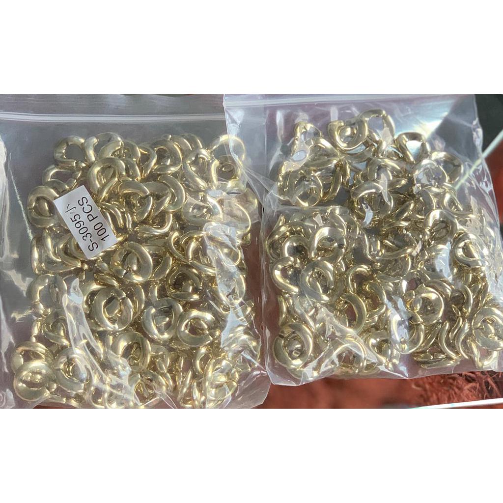 CADENA ACRILICA 10PCS