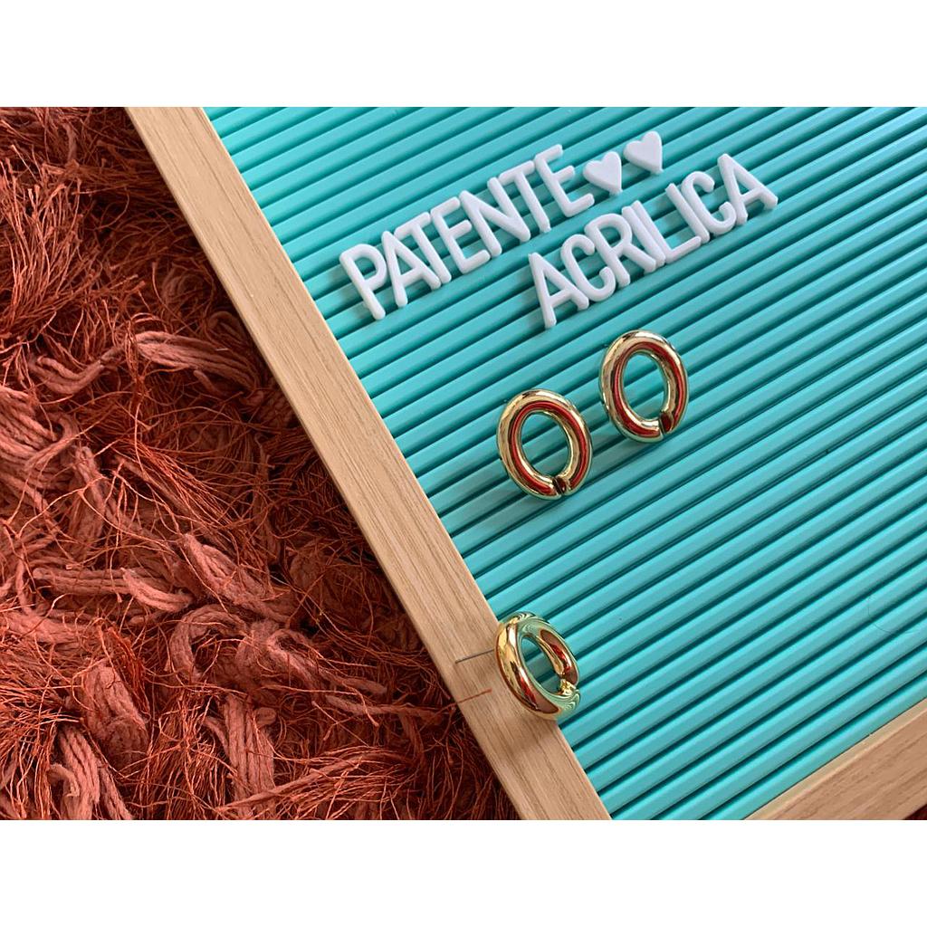 PATENTE ACRILICA