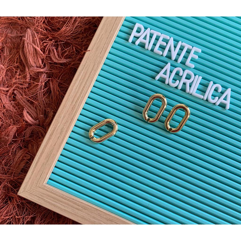 PATENTE ACRILICA