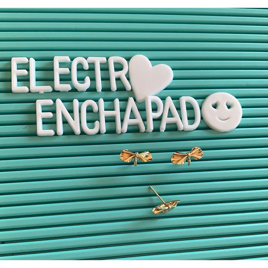 PATENTE DE ELECTROENCHAPADO