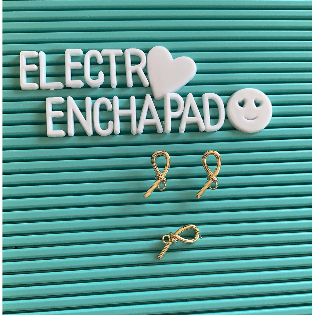 PATENTE DE ELECTROENCHAPADO