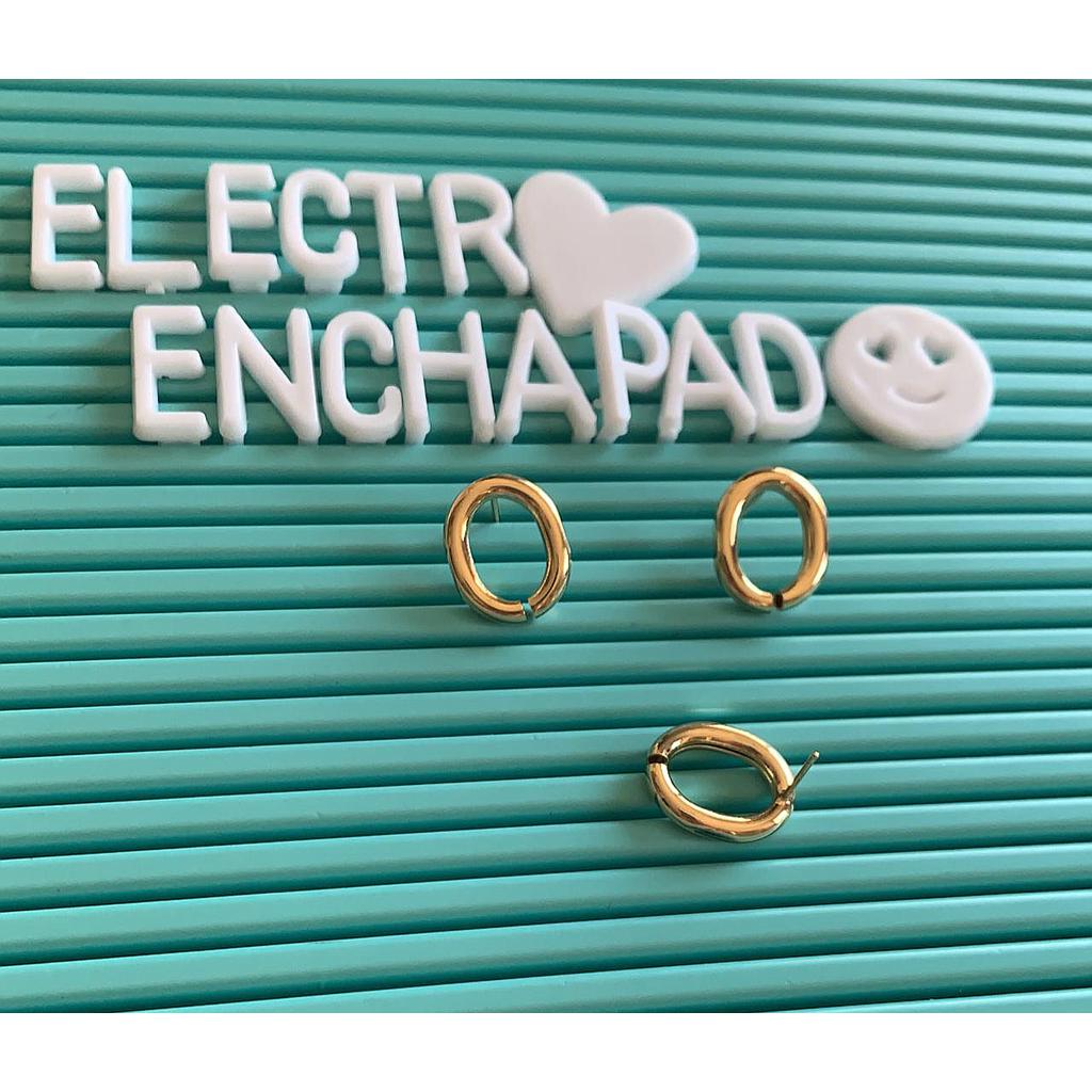 PATENTES DE ELECTROENCHAPADO